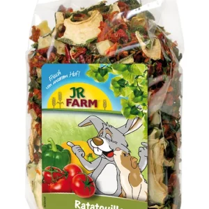 Preis Gesenkt JR FARM Ratatouille 100g Kleintiersnack